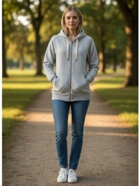 Vuori Oversized Restore Hoodie